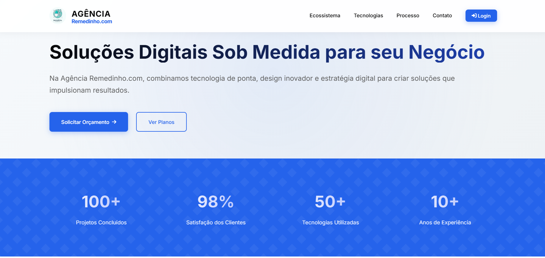 Agência Remedinho.com